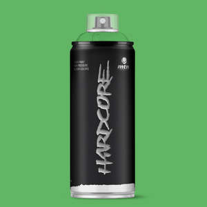 MTN Hardcore 400ml - Mint Green RV-272