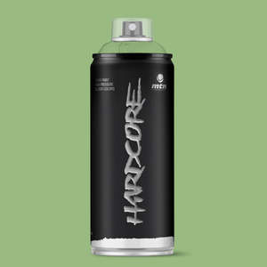MTN Hardcore 400ml - Apple Green RV-15