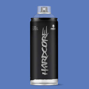 Hardcore Blues: MTN Hardcore 400ml - Gala Blue RV-352
