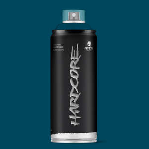 Hardcore Blues: MTN Hardcore 400ml - Indigo Blue RV-234