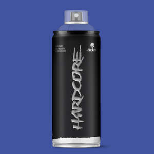 Hardcore Blues: MTN Hardcore 400ml - Julione Blue RV-353