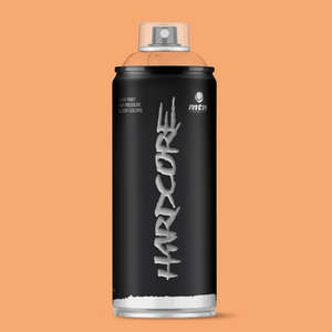 Hardcore Oranges: MTN Hardcore 400ml - Pumpkin RV-208