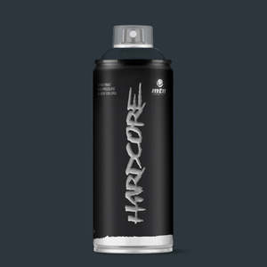 Hardcore Grey: MTN Hardcore 400ml - Anthracite Grey R-7016