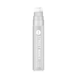 Mtn 15mm Markers: MTN Marker 15mm Street Paint - Silver