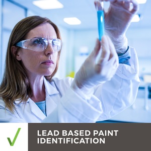 Products: ALL CLEAR LEAD BASED PAINT TESTING All Clear Group