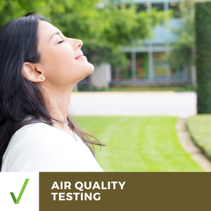 Products: Air Quality Assessment Results within 7 Business Days