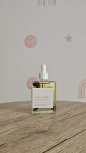 Baby Essentials: Mama + Ma Baby Bath + Massage Oil