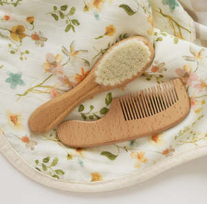 Baby Essentials: Baby Care Set