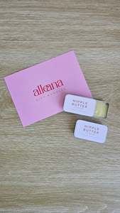 Mama Essentials: Mama + Me Nipple Butter