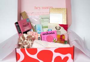 Mama Essentials: Luxury Hospital Bag Essentials Gift Bundle
