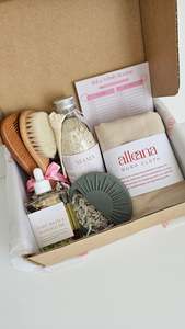 All Bundles: Welcome Baby Gift Bundle - Neutral