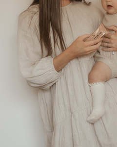 Hospital Bag Essentials: Lila Jasmine Single Lactation Bar