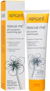 Products: Apicare Rescue Me All Purpose Soothing Gel 90g