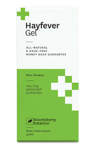 Products: Botanica Hayfever Gel 5gm [BUY 1 GET 1 FREE ]