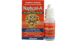 Products: Naphcon-A Eye Drops 15ml