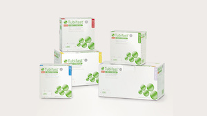 Tubifast Small Trunk (yellow) 10m