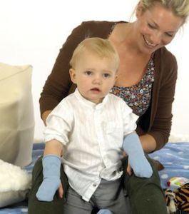 Skinnies Childrens Mittens