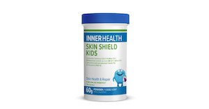 Inner Health Skin Shield Kids Probiotic 60g