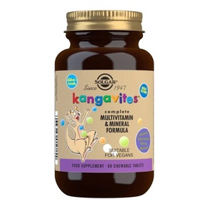 Products: Solgar Kangavites - Bouncing Berry