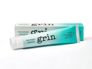 Products: Grin 100% Natural Refreshing Toothpaste 100g