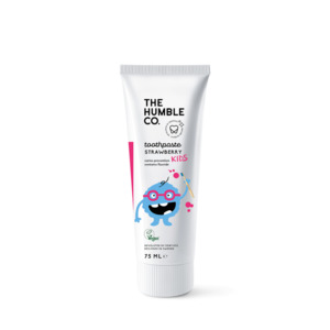 Products: The Humble Co. Toothpaste for Kids 75mL