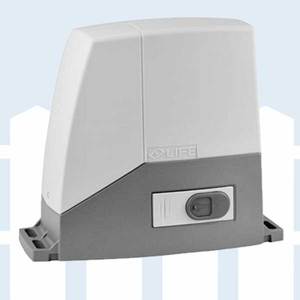 Products: Life Sliding Gate Motor. 300kg, 24vdc