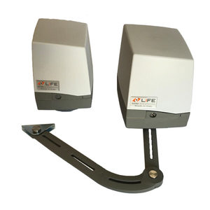 Products: Life Swing Gate Motor. 2m leaf x 200kg, 24vdc