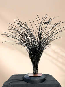 Small Sculptures: Whispers of Steel