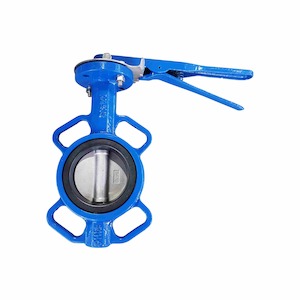 Valves: Butterfly Valve - Wafer