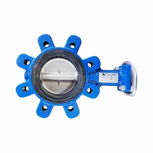 Butterfly Valve - Lugged