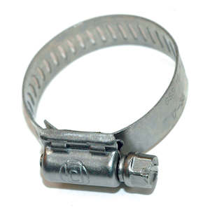 Stainless Steel Hose Clamp