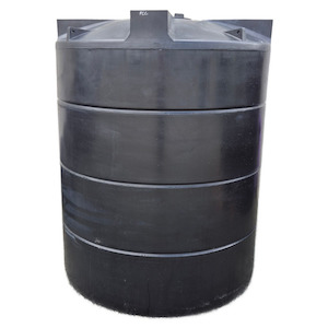 Tanks: Plastic 2100L Blackwater Holding Tank