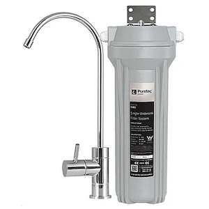 Single Stage Tap & Filter Kit