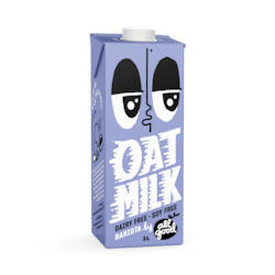 Frontpage: All Good Barista Oat Milk (6 x 1 L)