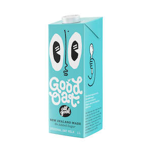Products: Good Oat Original (6 x 1L)