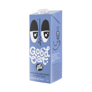 Products: Good Oat Barista (6 x 1L)