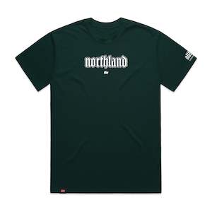 Mens Clothing: Northland Forest- OVERSIZE Tee
