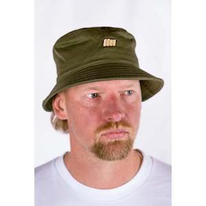 Mens Clothing: Bucket Hat - Essentials Range - Army