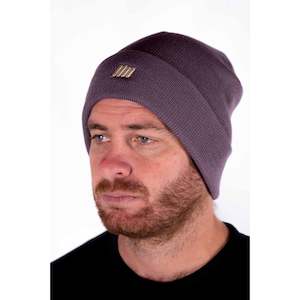 Classic Beanie - essentials range - Mauve