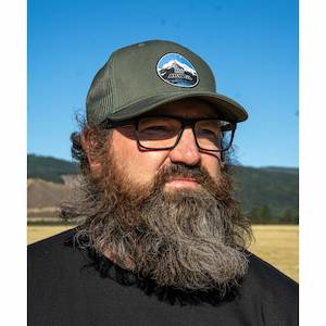 Trucker Cap - Aoraki - Sage