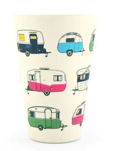 Bamboo Tumbler - 400ml Classic