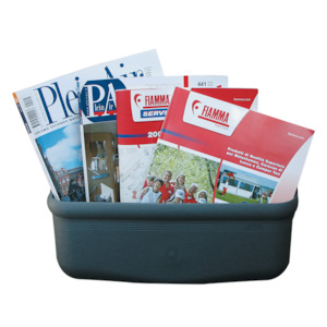 Accessory: Fiamma Stow All XL - Grey