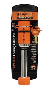 Security: Purpleline Torpedo Hitch Lock Pin THP100