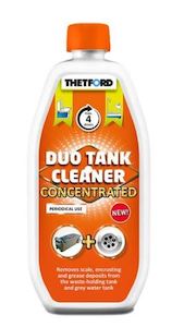 Outside Living And Camping: Thetford Duo Tank Cleaner