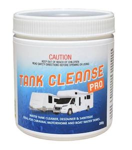 Tank Cleanse Pro - 200g