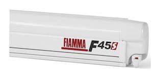 Outside Living And Camping: Fiamma F45s Awning