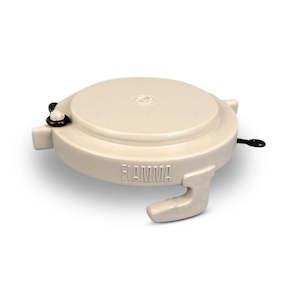 Outside Living And Camping: Fiamma 3" Termination cap for 40l waste tank
