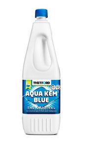 Outside Living And Camping: Thetford Aqua Kem Blue 2ltr