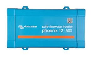 Lighting: Victron Phoenix Inverter 12/500 230v
