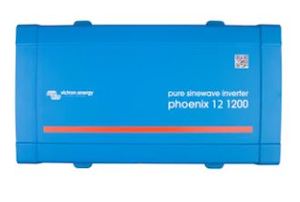 Lighting: Victron Phoenix Inverter 12/1200 230v Smart